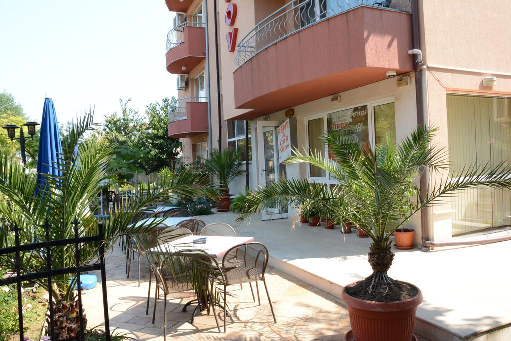 Guesthouse Kirov Равда Екстер'єр фото