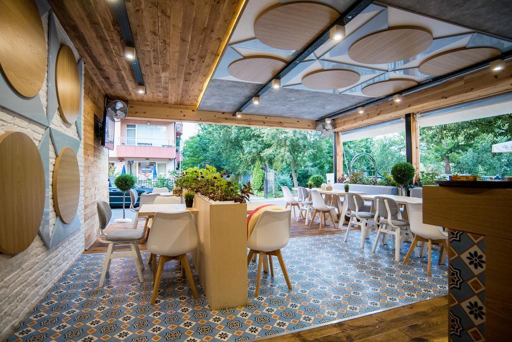 Guesthouse Kirov Равда Екстер'єр фото