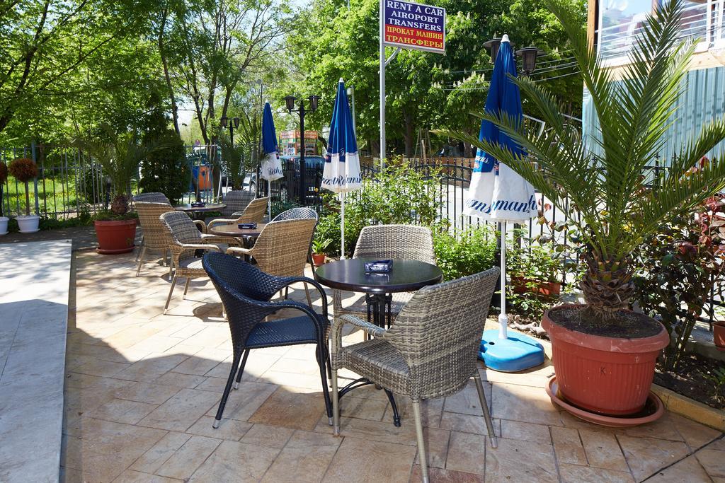 Guesthouse Kirov Равда Екстер'єр фото